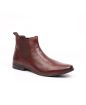 ⁦SHOES H.P ELLIE BRN LTR⁩ - الصورة ⁦2⁩