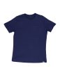 ⁦TEE FOUNDN POCKET NAVY BLU⁩ - الصورة ⁦3⁩