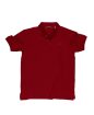 ⁦POLO FOUNDN JERSEY KNIT HAUTE RED⁩ - الصورة ⁦3⁩