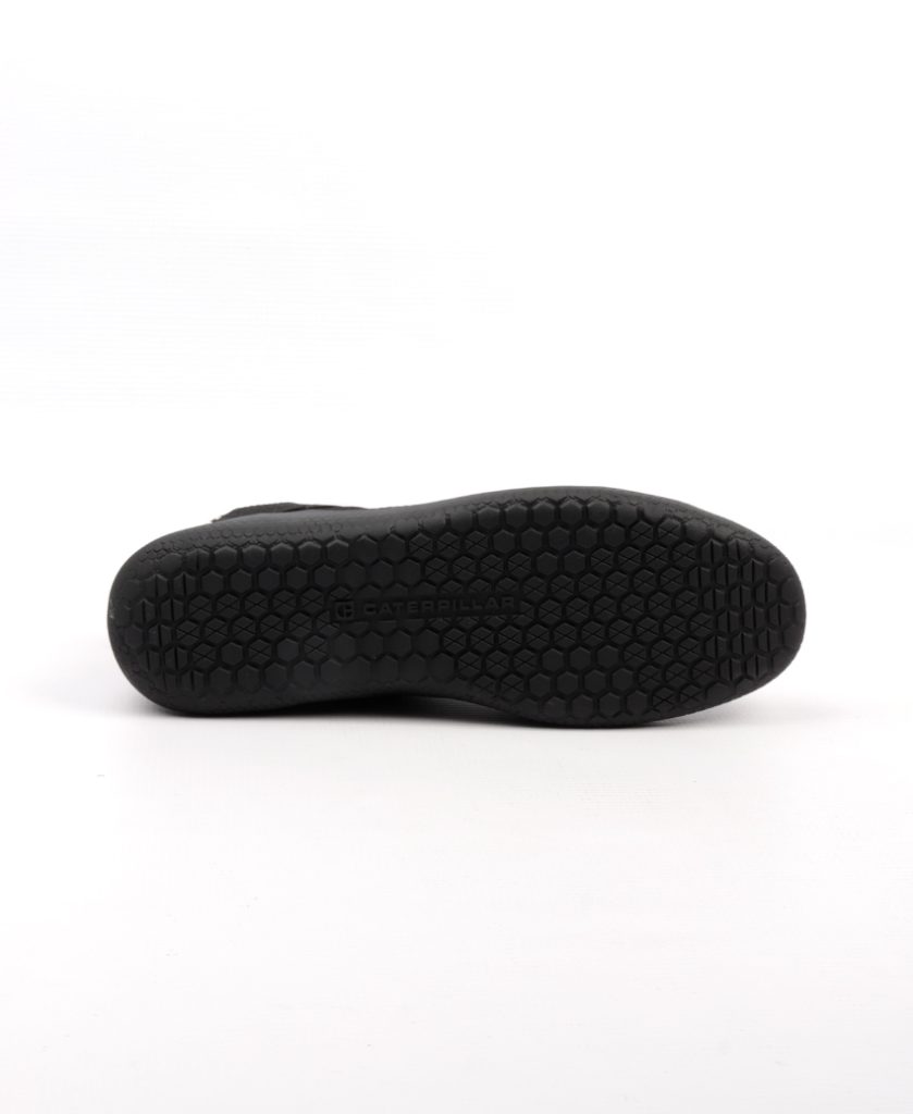 SHOES CAT HEX UTILITY BLACK