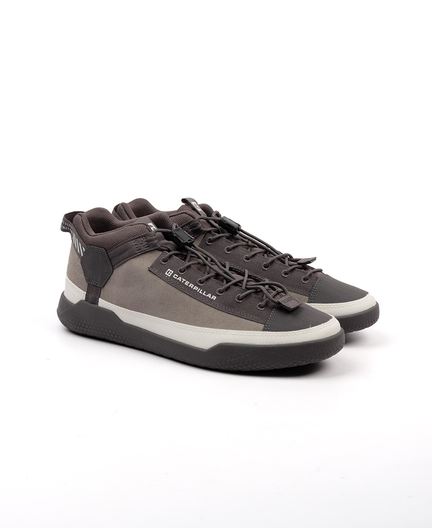 SHOES CAT HEX UTILITY WLD DVE/BLACK