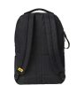 ⁦BAG CAT HOLT LPTP BKPK 2 TONE BLK OS⁩ - الصورة ⁦2⁩