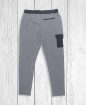 ⁦JOGGER CONNECT TECH HEATHER GREY⁩ - الصورة ⁦3⁩