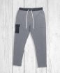 ⁦JOGGER CONNECT TECH HEATHER GREY⁩ - الصورة ⁦2⁩