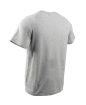 ⁦TEE MERRELL WORDMARK GREY HEATHER⁩ - الصورة ⁦2⁩