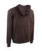 ⁦HOODIE HALF ZIP ROMAN KHAKI C0732⁩ - الصورة ⁦2⁩