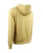 ⁦HOODIE HALF ZIP ROMAN POTTING SOIL C1218⁩ - الصورة ⁦2⁩