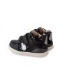 ⁦SHOES BIO BOOT 221205-A NEGRO⁩ - الصورة ⁦2⁩