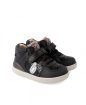 SHOES BIO BOOT 221205-A NEGRO
