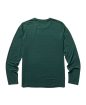 ⁦TEE L/S TENCEL SEA MOSS⁩ - الصورة ⁦2⁩