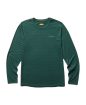 TEE L/S TENCEL SEA MOSS