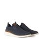 SHOES H.P ADVANCE KNIT SLIPON NVY BLU KNIT