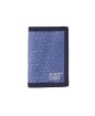 BAG CAT WALLET RILEY NVY HT EMBS OS