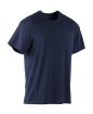 TEE PERFECT TENCEL SS NAVY