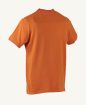 ⁦T-SHIRT SARAGOSSA BURNT ORANGE 16-1448⁩ - الصورة ⁦2⁩