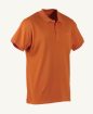 T-SHIRT SARAGOSSA BURNT ORANGE 16-1448