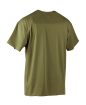 ⁦T-SHIRT LUXEMBURG PEAT MOSS 18-0428⁩ - الصورة ⁦2⁩