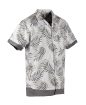 SHIRT MURCIA BISTRO GREEN 19-5408