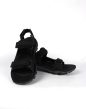 ⁦SHOES MER HUNTINGTON SPORT CONVERT BLACK⁩ - الصورة ⁦2⁩