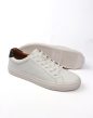 ⁦SHOES H.P COLTON WHITE⁩ - الصورة ⁦2⁩