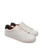 SHOES H.P COLTON WHITE