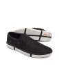⁦SHOES H.P BRIGGS PT STEP-IN BOLD BLACK TEXTILE⁩ - الصورة ⁦2⁩