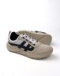 ⁦SHOES H.P SEVENTY8 RUNNER / SHOE WHITE TEXTILE NVY⁩ - الصورة ⁦2⁩