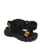 ⁦SHOES CAT PROGRESSOR WEB BOLD BLACK⁩ - الصورة ⁦2⁩