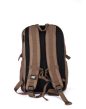 ⁦BAG CAT YUMA BACKPACK SEPIA TNT OS⁩ - الصورة ⁦2⁩