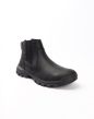 ⁦SHOES CAT THRESHOLD CHELSEA BLACK⁩ - الصورة ⁦2⁩
