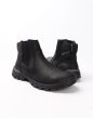 ⁦SHOES CAT THRESHOLD CHELSEA BLACK⁩ - الصورة ⁦3⁩