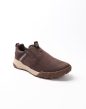 ⁦SHOES CAT HEX READY SLIP ON COFFEE BEAN⁩ - الصورة ⁦2⁩