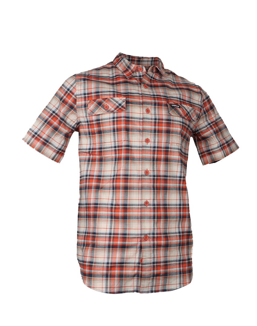 SHIRT PLAID WORK 1354