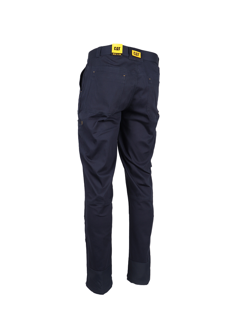 MACHINE PANT NAVY - الصورة 2