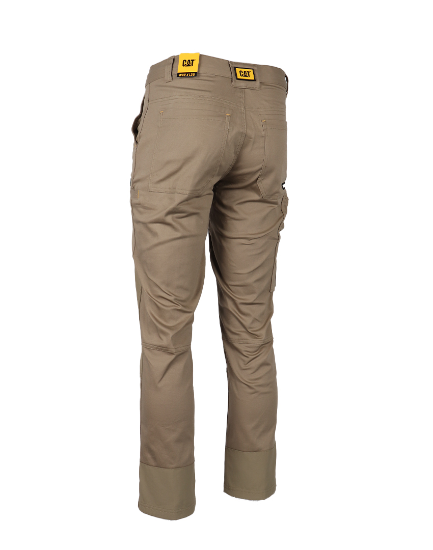 MACHINE PANT KHAKI - الصورة 2