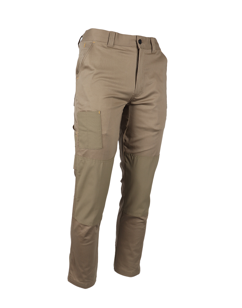 MACHINE PANT KHAKI