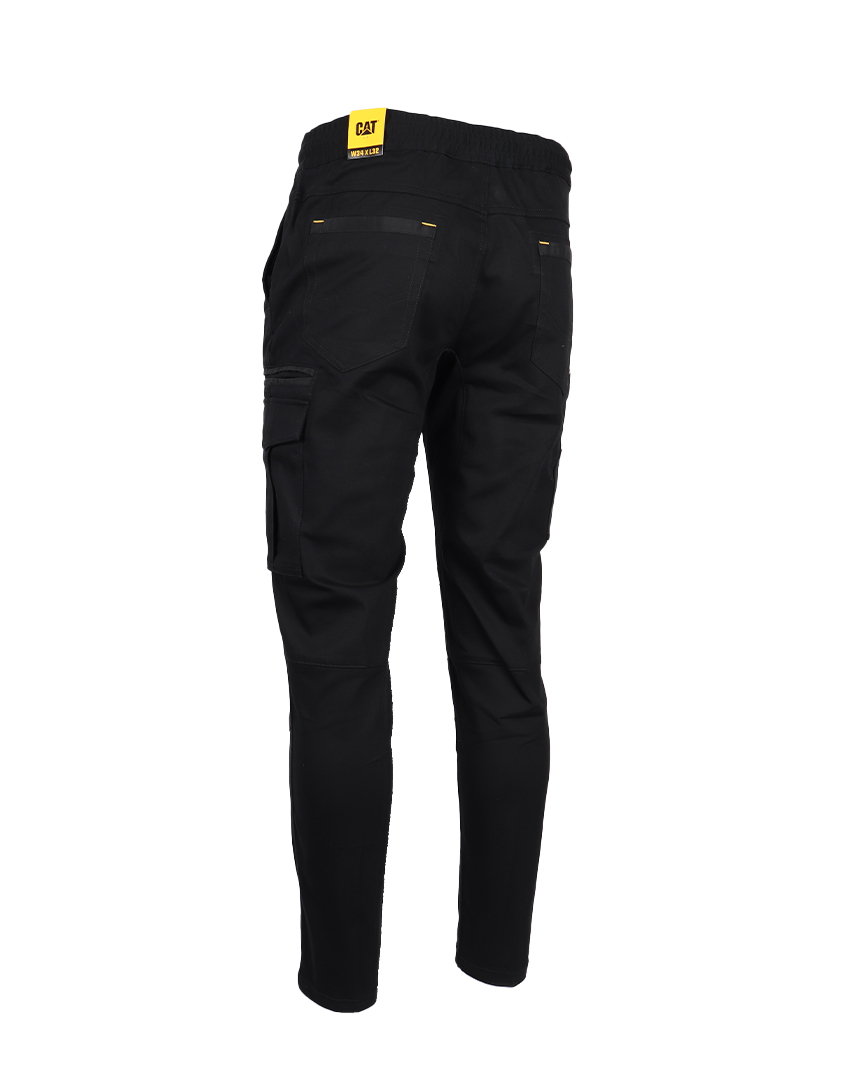 DYNAMIC PANT BLACK - الصورة 2