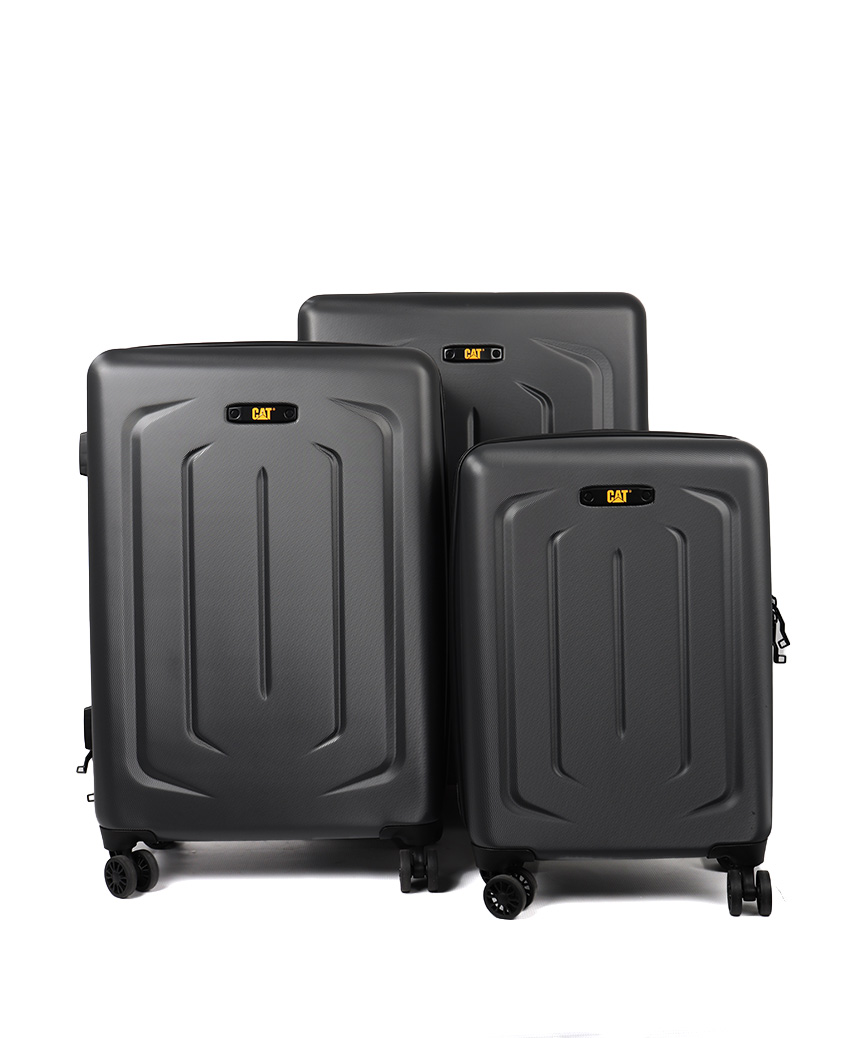 SCULPTED HARD CASE STEEL GRY