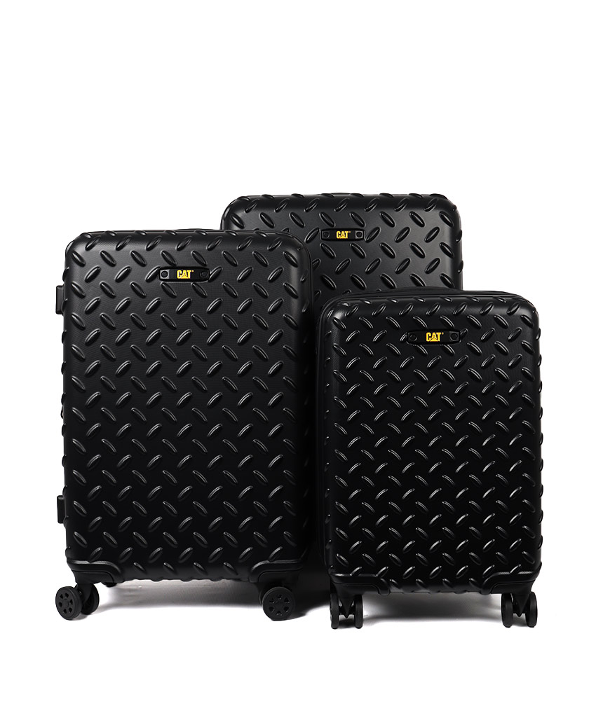 INDUSTRIAL PLATE BLACK