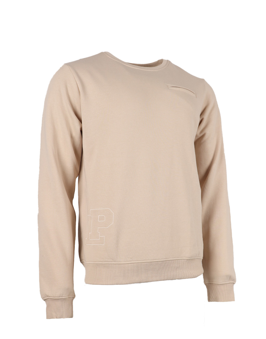 SWEATER THUNDERSTRUCK BEIGE