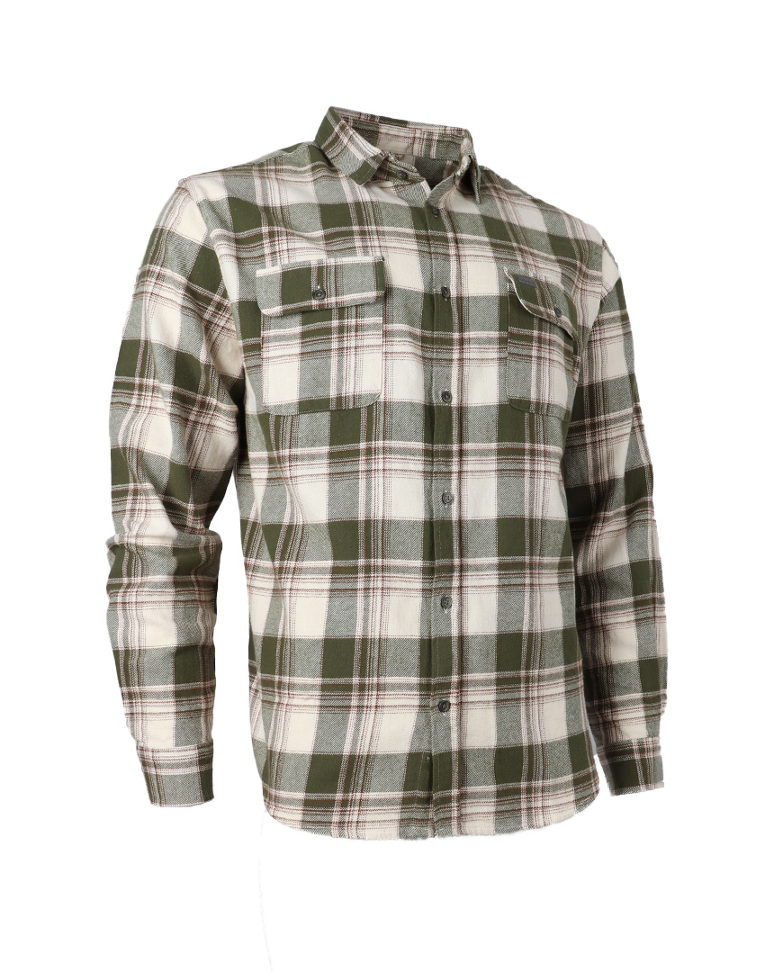 SHIRT PAL CHARM GREEN