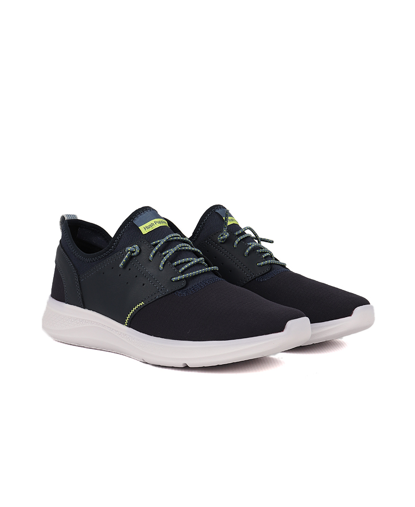 SHOES H.P ELEVATE BUNGEE SOFT NAVY TEXTILE