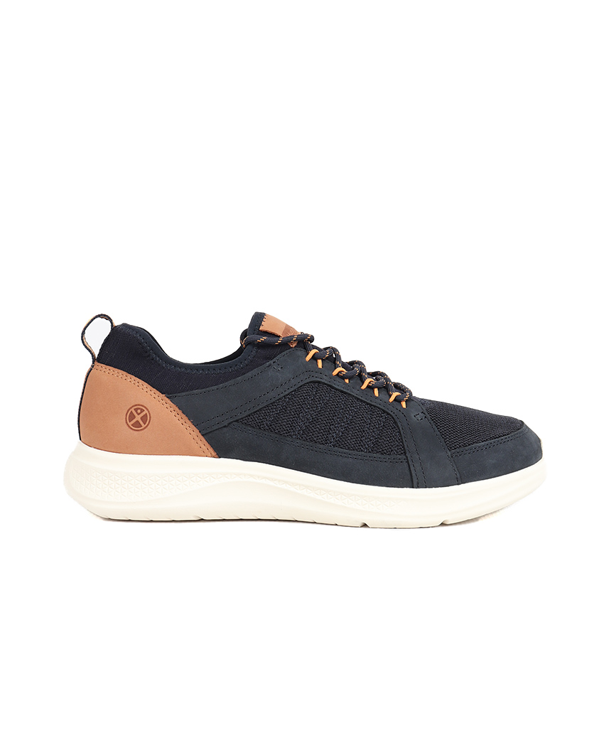 SHOES H.P ELEVATE SNEAKER NAVY BLUE TEXTILE - الصورة 2