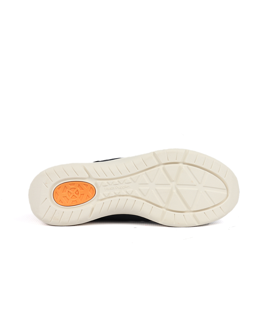 SHOES H.P ELEVATE SNEAKER NAVY BLUE TEXTILE - الصورة 3