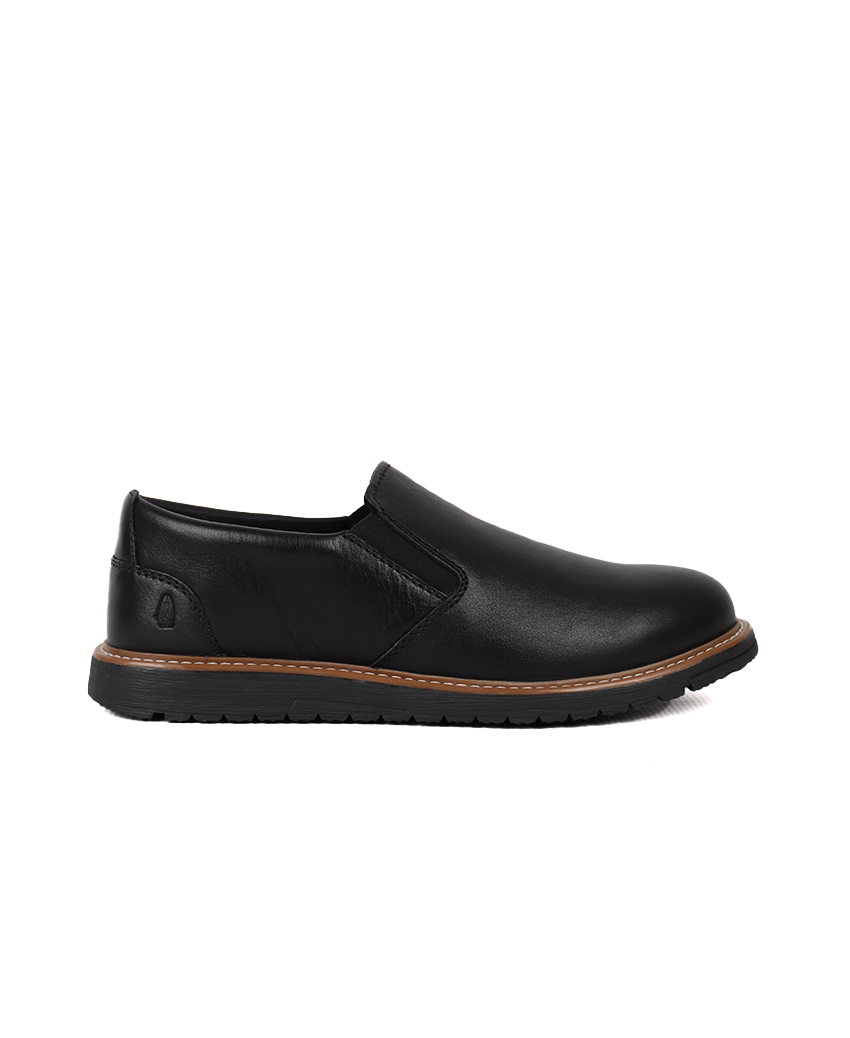 SHOES H.P JENSON SLIP BOLD BLACK LTR - الصورة 2