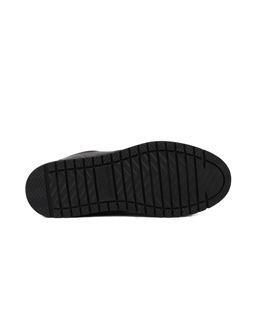 SHOES H.P JENSON SLIP BOLD BLACK LTR - الصورة 3