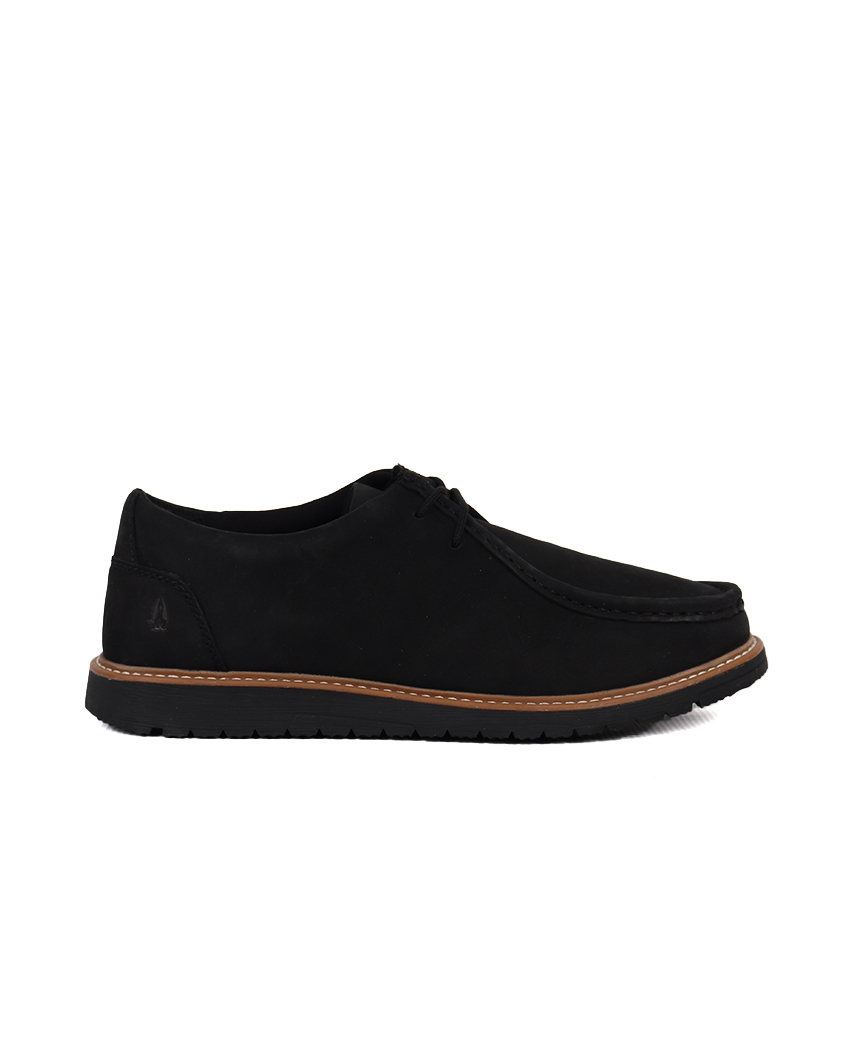 SHOES H.P JENSON MOCC TOE BOLD BLACK NBK - الصورة 2