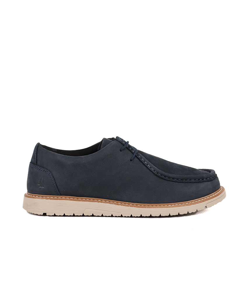 SHOES H.P JENSON MOCC TOE NAVY BLUE NBK - الصورة 2