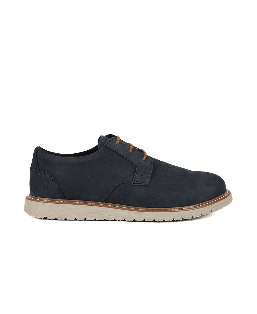 SHOES H.P JENSON OXFORD NAVY BLUE NBK - الصورة 2