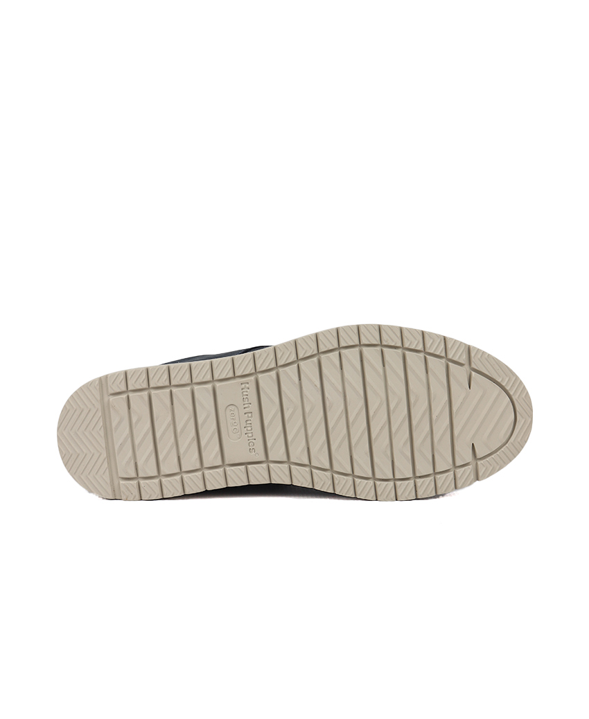 SHOES H.P JENSON OXFORD NAVY BLUE NBK - الصورة 3